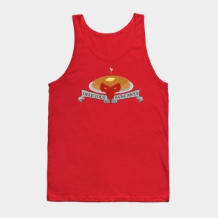 Delicious Pancakes Tank Top